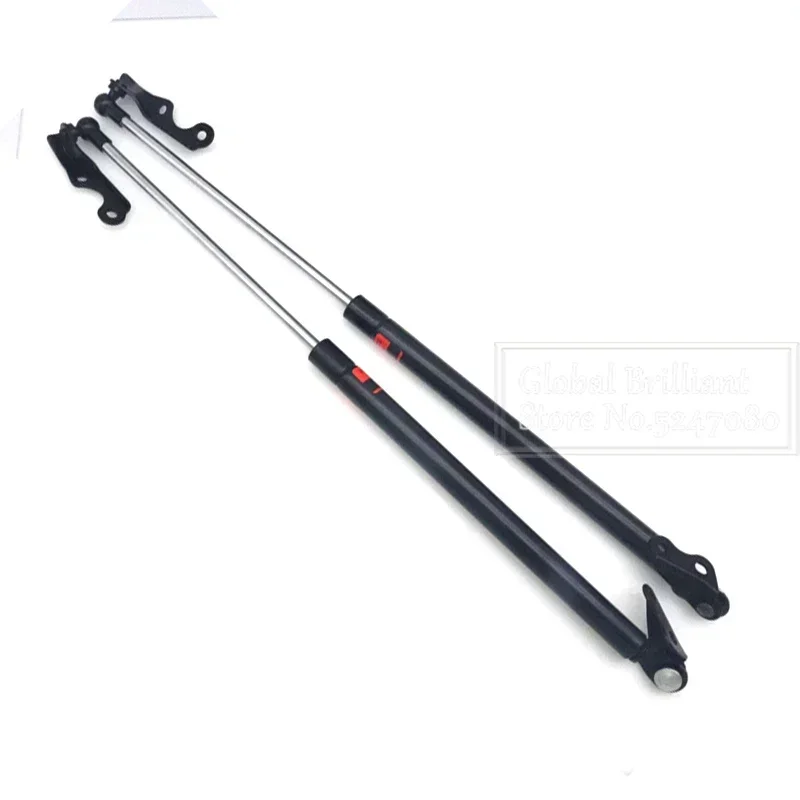 Rear Trunk Tailgate Boot Gas Struts Lift Supports 2pcs For Toyota Yaris 1999 2000 2001 02 03 2004 2005 68960-59025  68950-59026