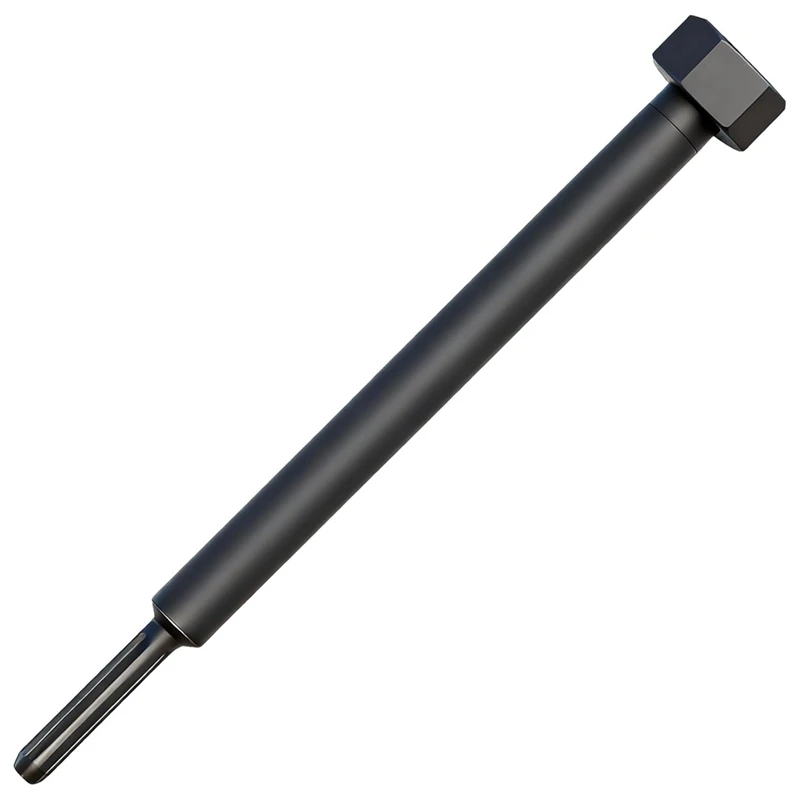 Super Sale Glow Plug Bore Reamer Efficient Carbon Removal Tool for Duramax Engines GM-52074 Compatible