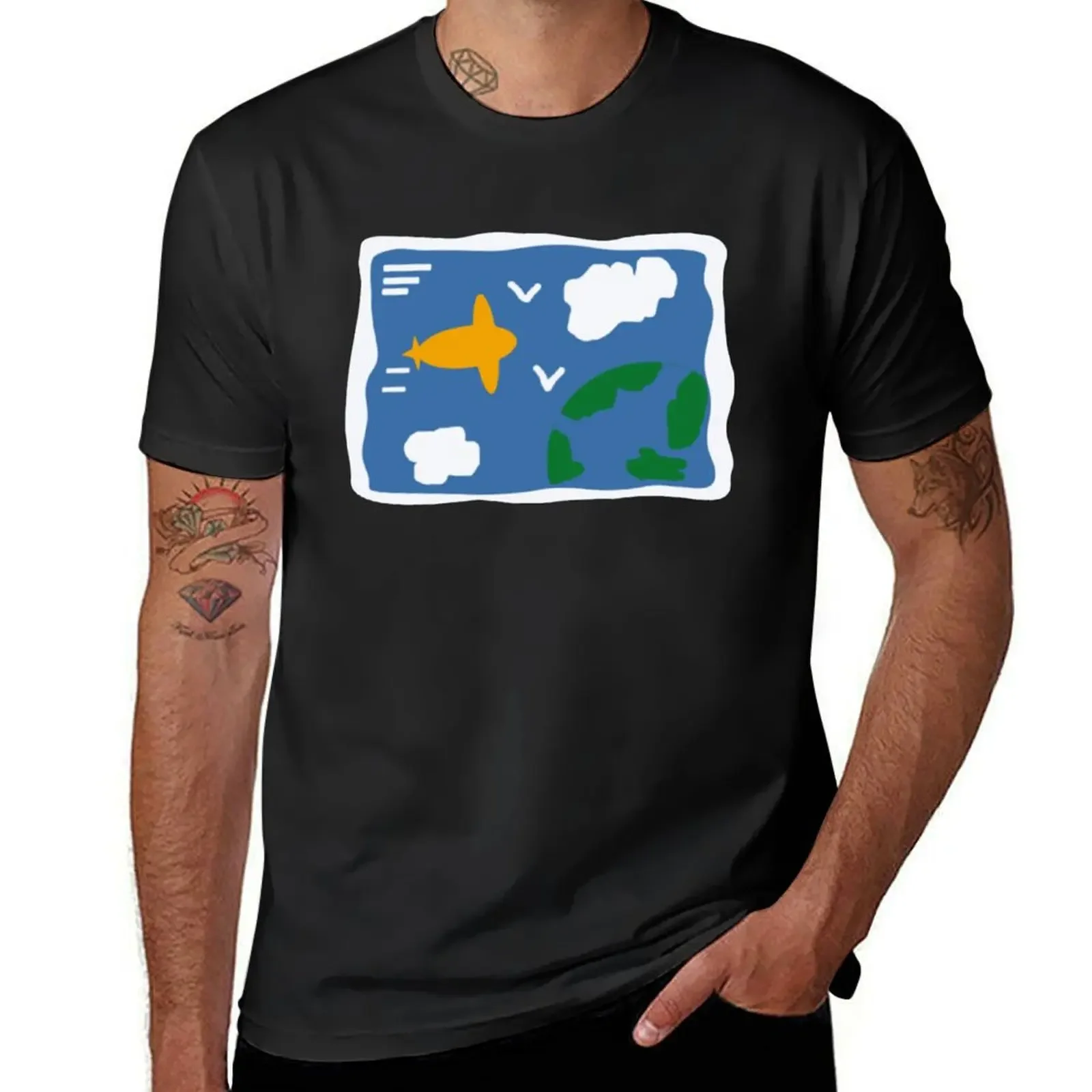 

Rose’s sweater T-Shirt shirts graphic tees boys animal print tee shirts for men