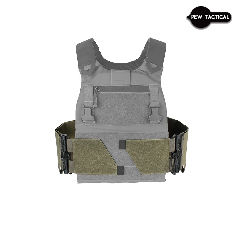 Pew Tactical FCSK Plate Carrier Quick Release Cummerbund Airsoft gear UA31