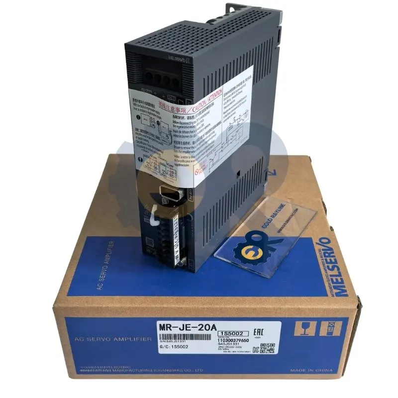 New In Box MR-JE-20… - image