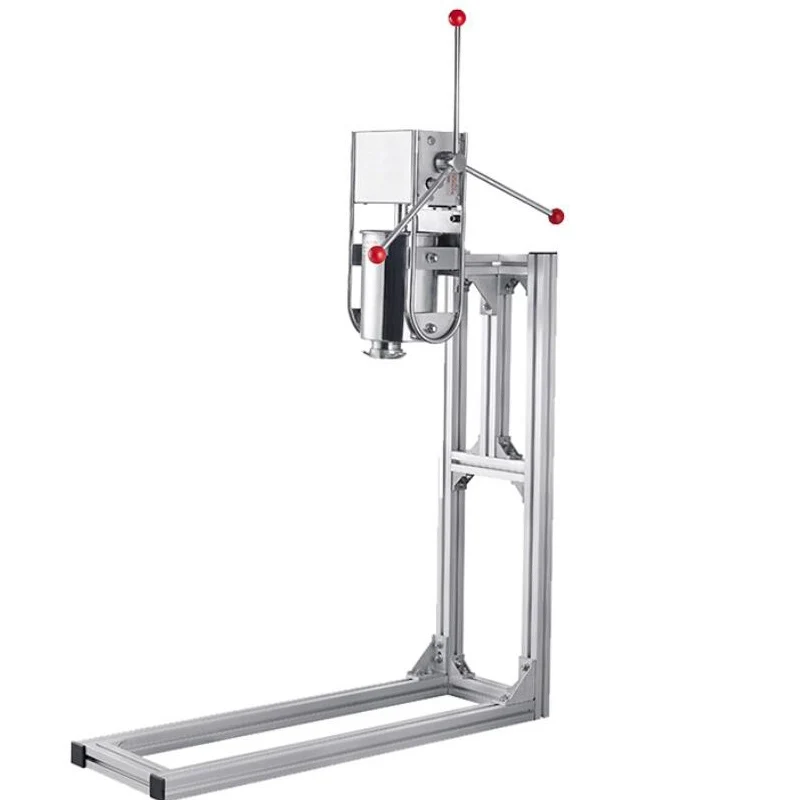 Commercial 5L Spanish Churros 7L Latin Fruit Fryer Machine for Bakery Use Made From Milk Raw Material