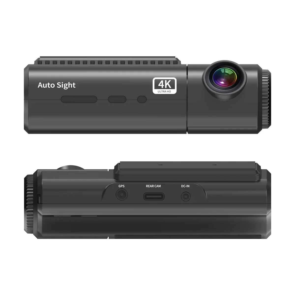 

Starvis 2 With GPS WIFI Heating Protection Parking Monitoring Car Dashcam 4k Black Box HDR WDR Clear Driving Recorder Car Camera