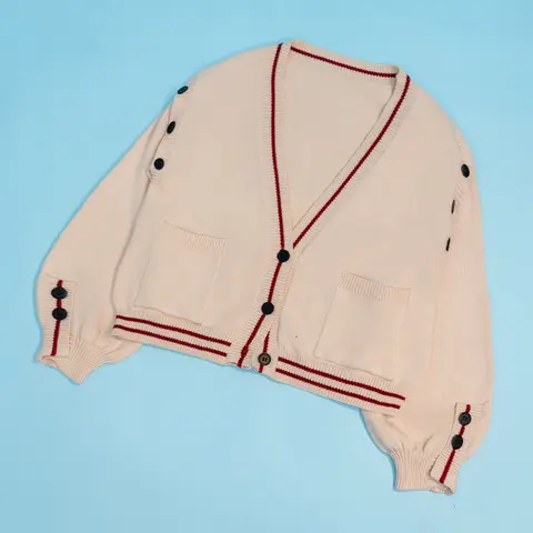 ES Sakuma Ritsu Cosplay Kostym Halloween Jul Ensemble Stjärnor Tröja Ärmarna kan demonteras och förvandlas till västar 10 best sales ritsu sakuma cosplay - №6