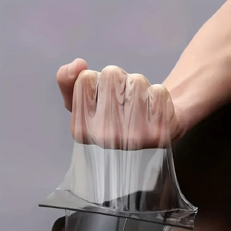 Nano-Klebeband, superstarkes doppelseitiges Klebeband, extra selbstklebende, rutschfeste Klebebänder, wasserdichtes transparentes Klebeband für Badezimmer, Zuhause, versiegelte Pools