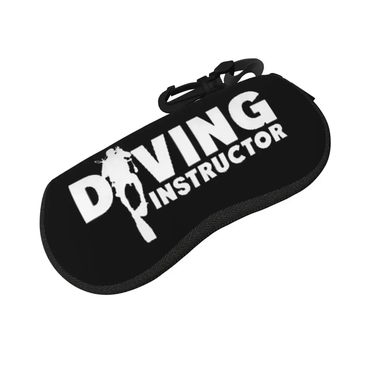 

NAUI The Difinition Of Diving Shell Glasses Case Protector Sunglasses Box Women Men Soft Eyeglasses Bag Pouch