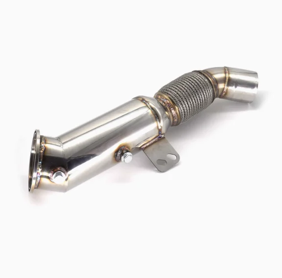 

5 Inch Racing Downpipe for B58 M240i M340i 440i 540i 740i Downpipe