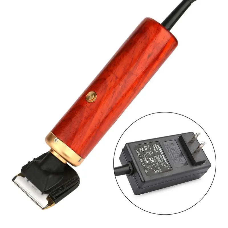 55W High Power Pet Electric Clippers Dog Hair Trimmer Animals Haircut Shaver Pets Grooming Tools Kit Dropship