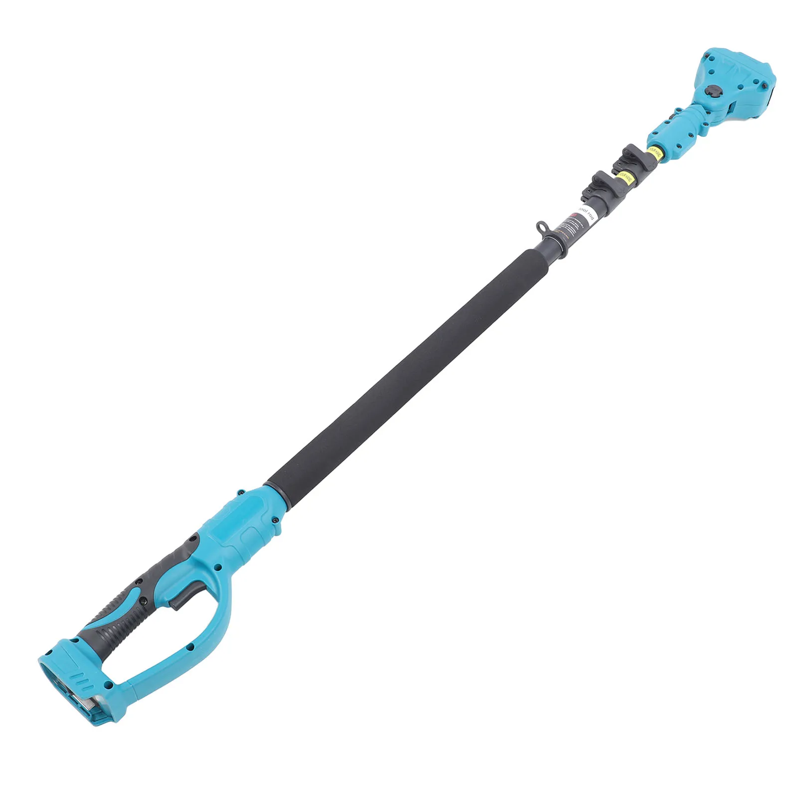 High Branch Pole High Efficiency 180°  Head Chainsaw Extension Pole for Trimming for BL1830B BL1840B BL1850B BL1860B