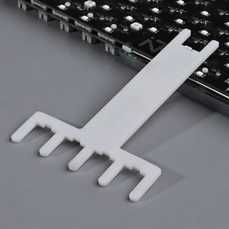 3mm keyboard repair tool plate support fork Resin material