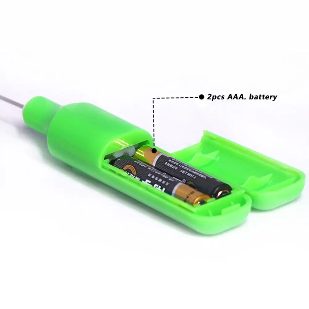 Elektrischer Gouachemixer in Bonbonfarben, gleichmäßige Farbe, elektrischer Farbrührer, schnelles Rühren, Gouache-Rührwerkzeug, professionelles Kunstwerk