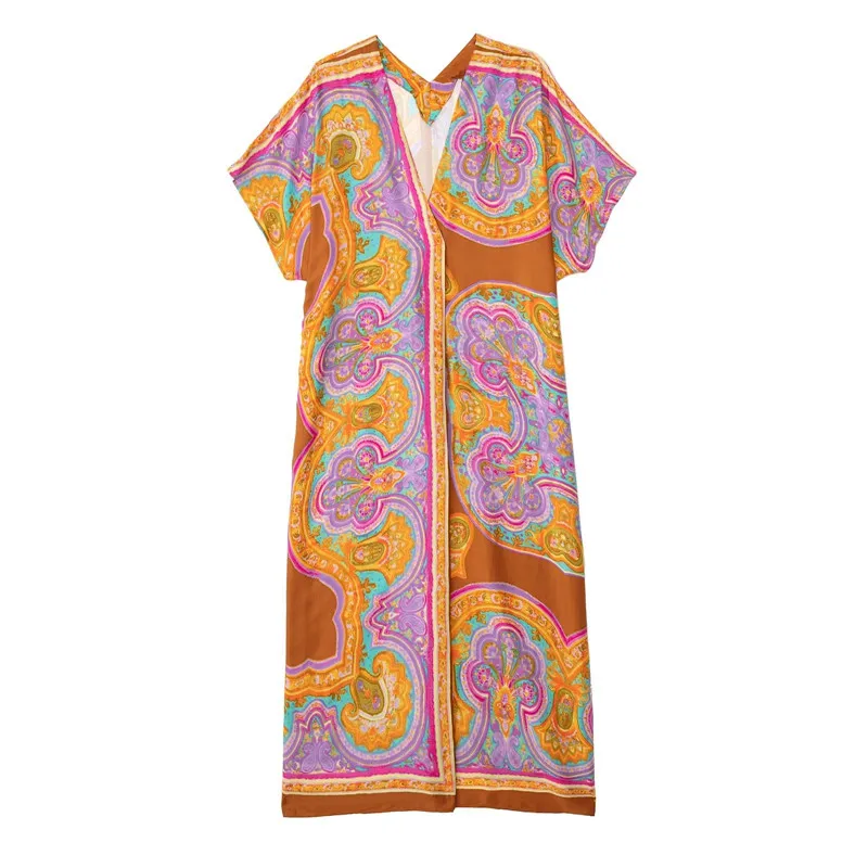 Faionable Floral Pr… - image