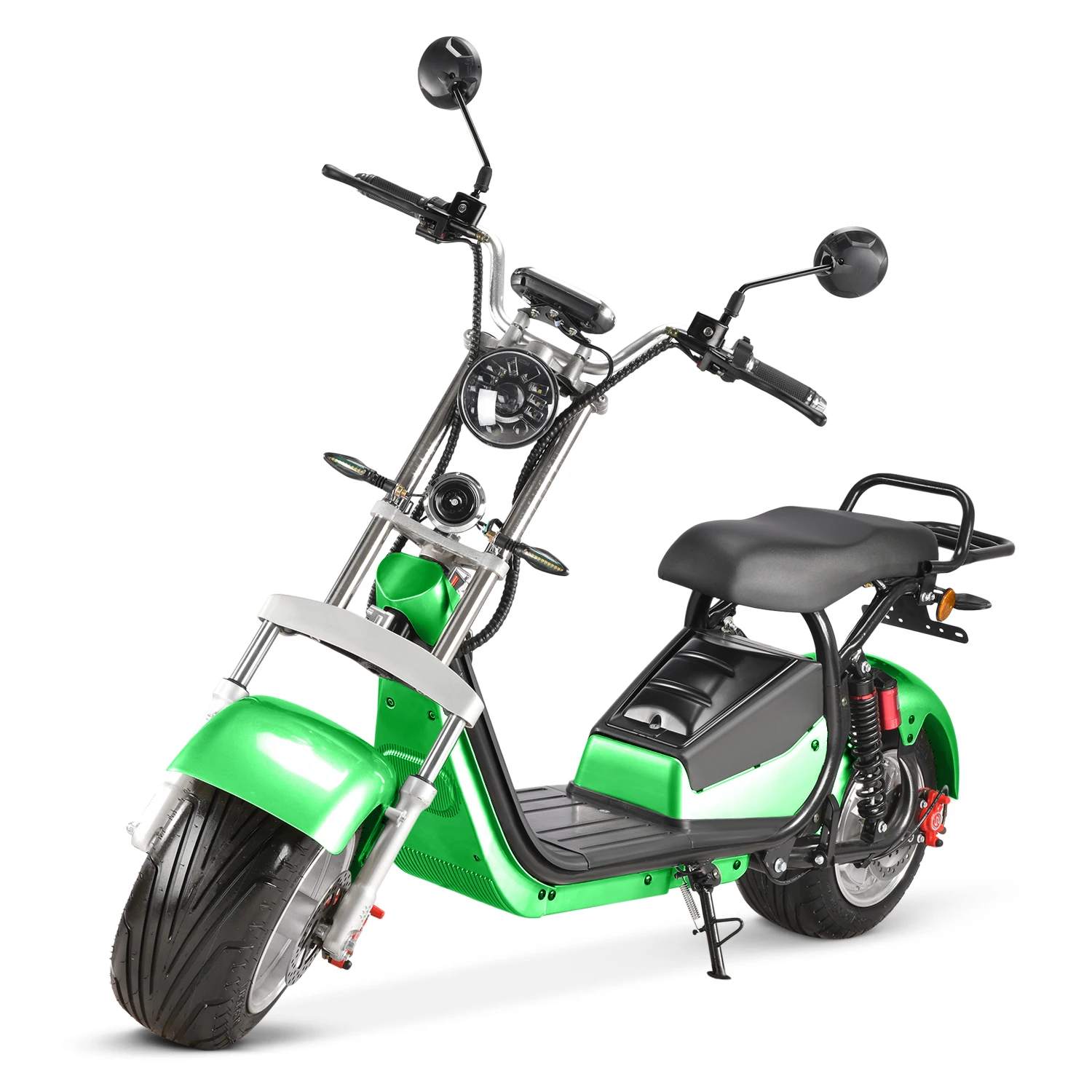 

2000W long range Electric Scooter citycoco motorcycles & scooters adult motorcycle in EU warehouse