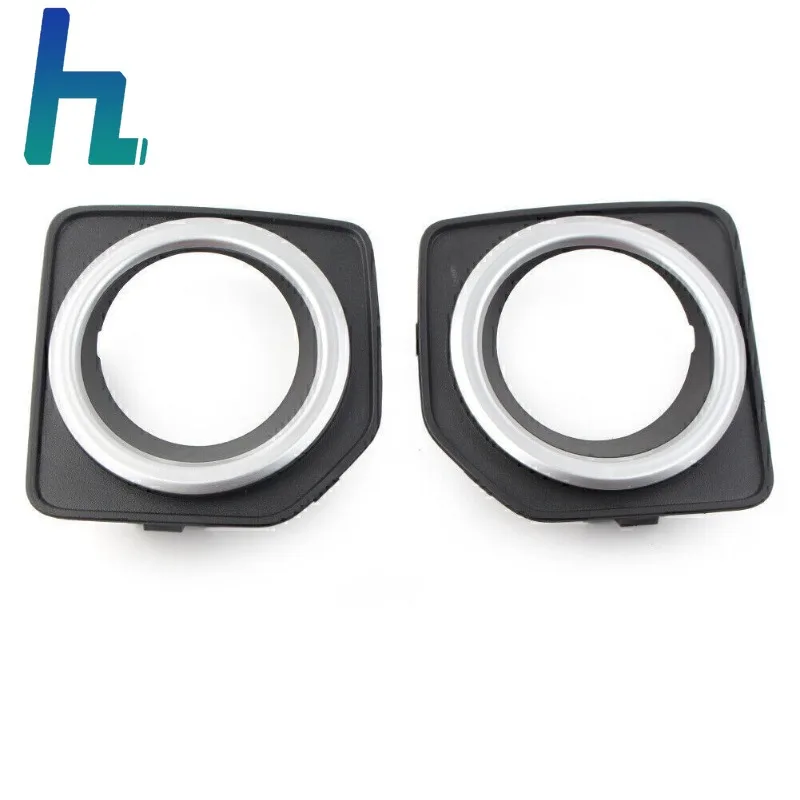 

LR040783 LR040784 Front Bumper Fog Lamp Cover Bezel for Land Rover Freelander 2 2014-2016