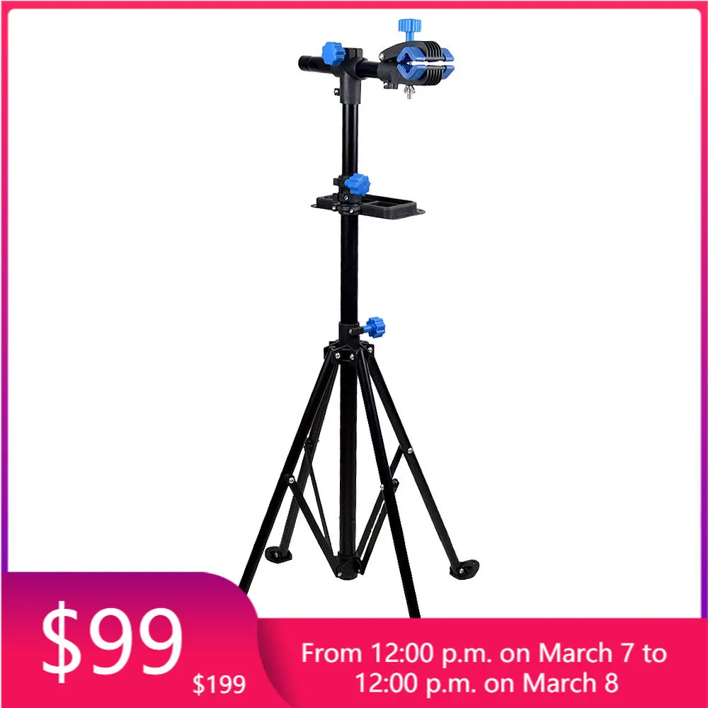 

Pioneer Bicycle Repair Rack Quick Release Clip Removable Bicycle Rack Other Bicycle Accessories