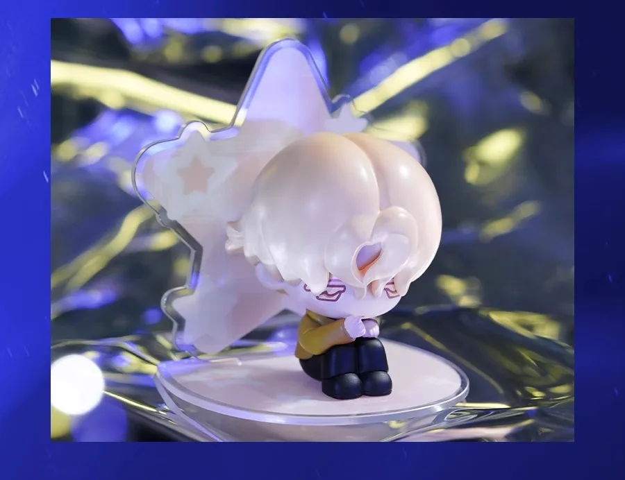 Auf Lager: Alien Stage Anart Art University Serie und Alien Stage Free Stage Serie Blind Box Action Anime Figur Modell Geschenk Spielzeug – Detail 20