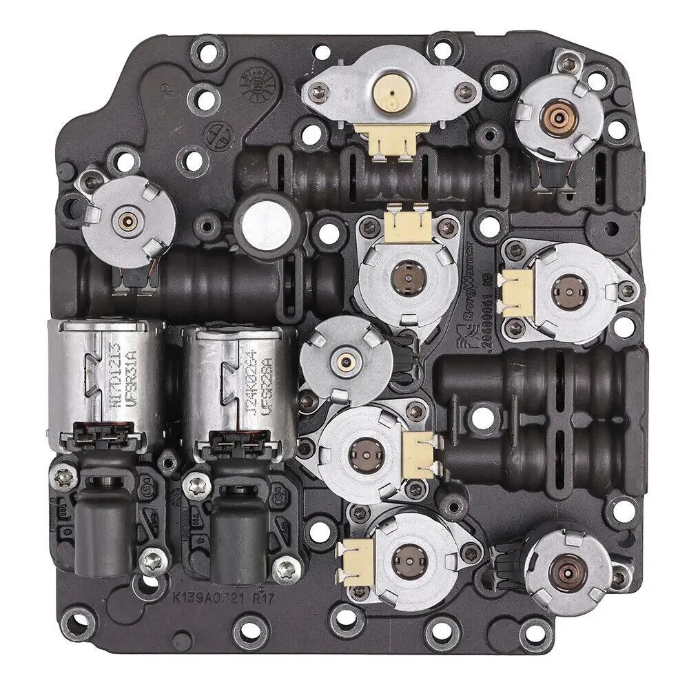 

02E Mechatronic Transmission Valve Body For VW AUDI SKODA DQ250 DSG 6 Speed