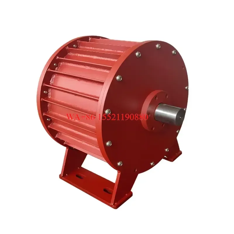 WMWMNU for Eolienne 3KW Wind Generator Turbine Wind Power Generation System