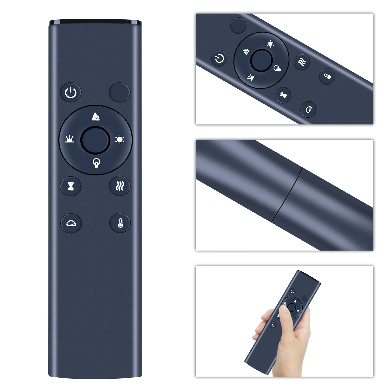 新しいリモコン Touchstone スペア/WiFi 対応サイドライン/サイドライン エリート 89014