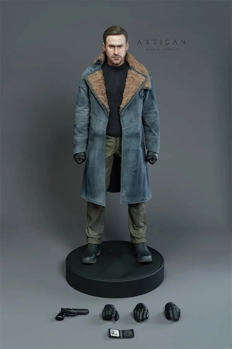 在庫あり ARTISAN 1/6 スケール男性ブレードランナー 2049-k