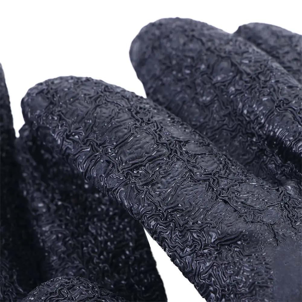 

Fishing Tool Anti-Slip Magnetic Fishing Accessories Full Finger Gloves Fisherman Catching for Left/Right Hand Fishing Gloves