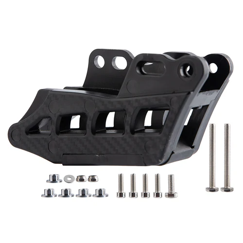 Imagen 2 del producto Protector de guía de cadena para motocicleta Honda Yamaha Kawasaki Suzuki CRF YZ WR KX 250R 250X 250F 450R 450F 250RX 450RX RMZ