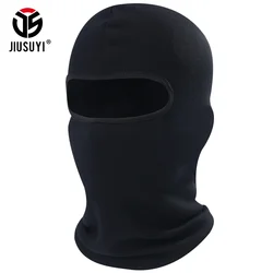 Cold Weather Warmer Polar Fleece Full Face Mask Beanies Winter Thermal Windproof Balaclava Skiing Outdoor Hood Hat Cap Women Men