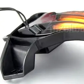 Dynamic LED Turn Signal Lamp For Honda CRV 2013-2021 Accord FIT GK5 XRV Greiz Odyssey FIT Jazz City Sequential Blinker Light
