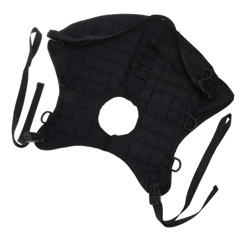 Upgraded Cover for Motorcycles Sleeks Motorcycle Protector Add Improved Layer of & Protections