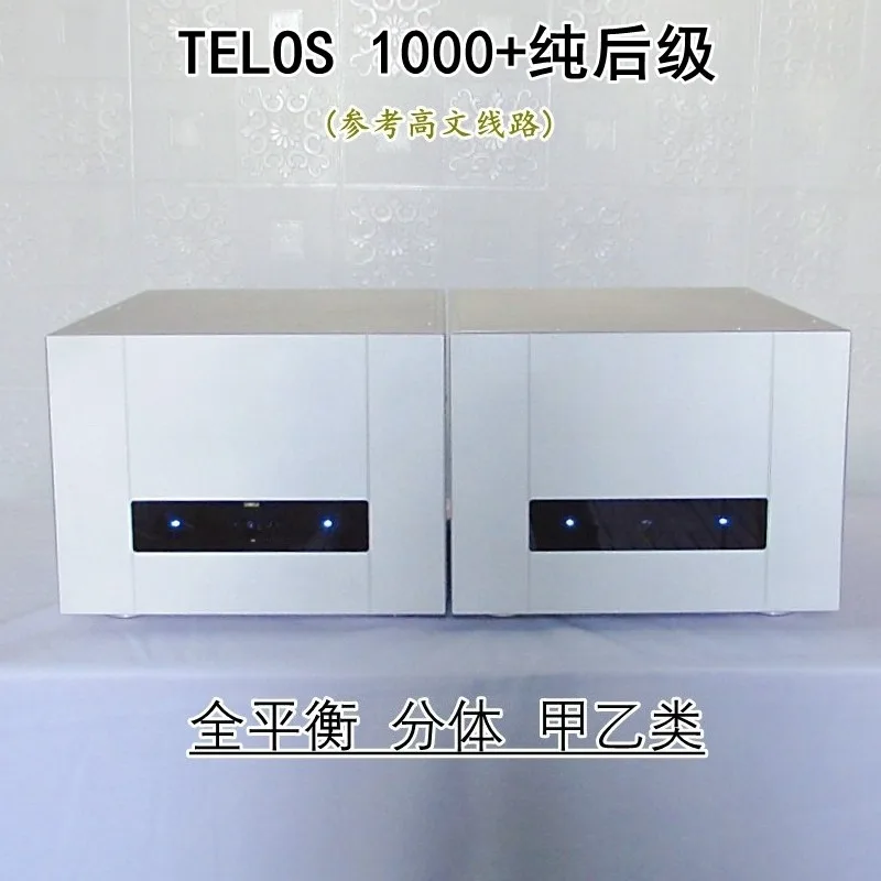 Telos 1000 Circuit …