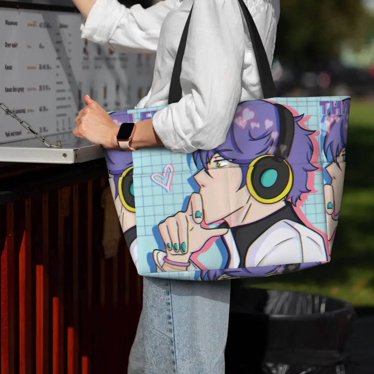 leviathan-from-obey-me-beach-tote-bag-sport-gym-yoga-duffle-bolsa-grande-para-mulheres-bolsa-de-viagem-bolsa-fitness
