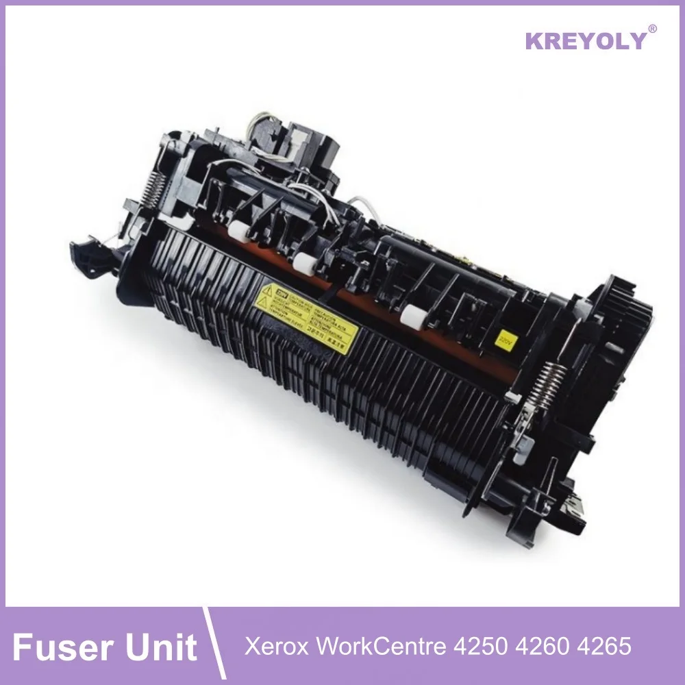 

Remanufactured Fuser Assembly Fuser Unit for Xerox WorkCentre 4250 4260 4265 115R00063 126N00413 002N02805 110V 220V