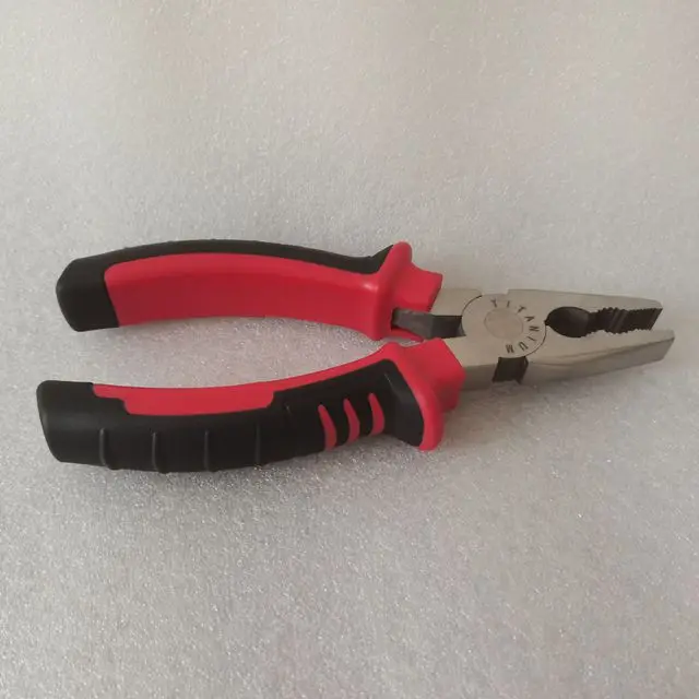 مجموعة أدوات يدوية غير مغناطيسية من التيتانيوم مقاس 8 بوصات لـ MRI