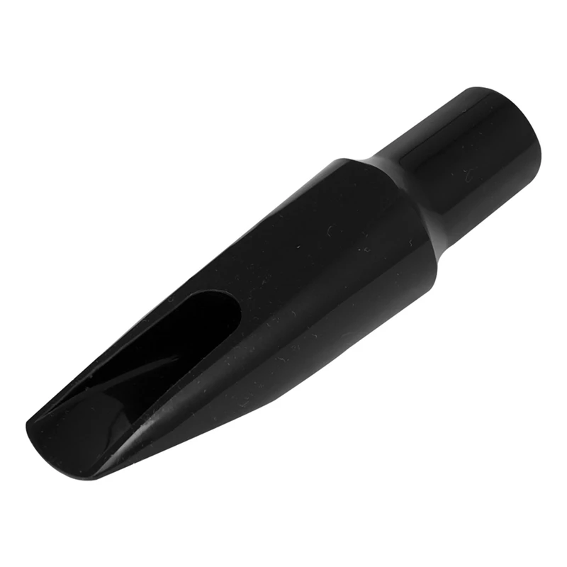 

Верхний бас-саксофон, АБС-пластик, головка флейты, электронный плоский мундштук для саксофона, аксессуары для саксофона для начинающих, головка флейты, аксессуары для саксофона