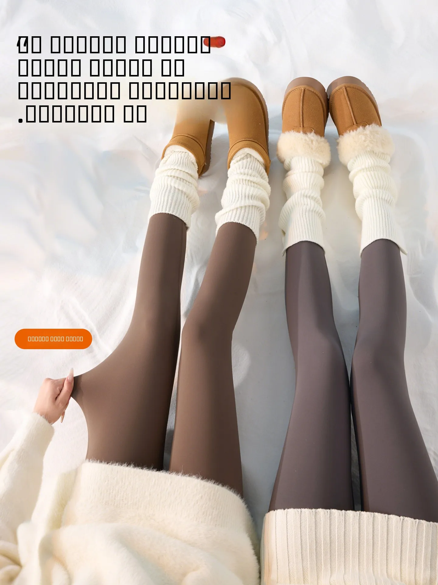 High Waist arkskin Yoga Pants Women's Outerwear Thiened Fce Long Trousers Autumn Winter New Sle plus Size Leggings