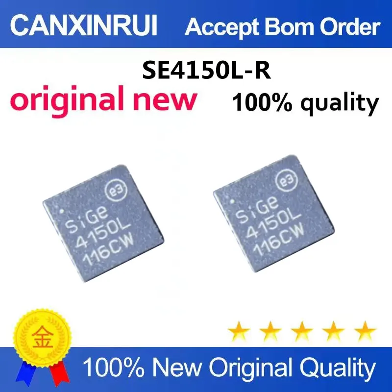 

SE4150L SE4150L-R New QFN24 Original Genuine Hot Sale Quality Assurance