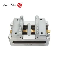 A-ONE precision 5 axis double self centering vice for cnc machining 3A-110086