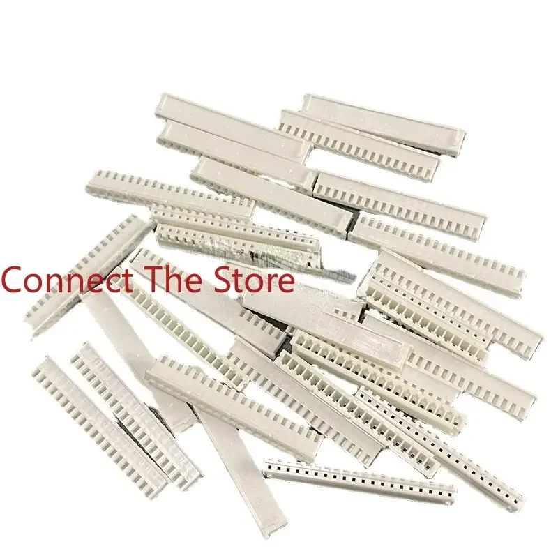 10PCS Connector XHP-20 20P Rubber Shell 2.5mm Spacing, Original Stock