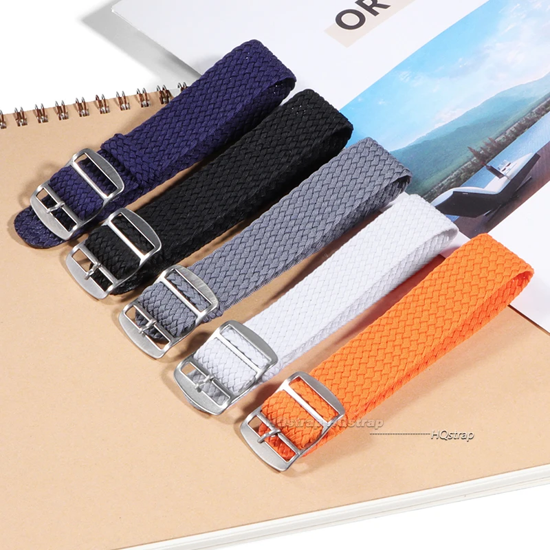 16mm 18mm 20mm 22mm nylonowy p – Perlon Strap Woven recenzja i cena