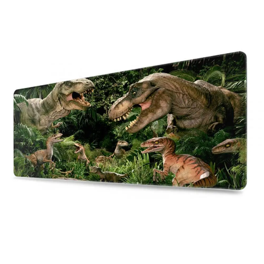 Jurassic Park Xxl Mauspad Gamer Pc Gamer Kompletter Teppich Mausepad Varmilo Schreibtischmatte Mousepad Anime Gaming Tastatur Mäuse Tastaturen