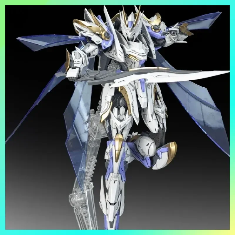 

【Новый продукт】SNAA DIVINE INVOKER PERCIVAL Round Table Knights Series Luxury Edition Сборная модель Аниме Фигурка Рождество