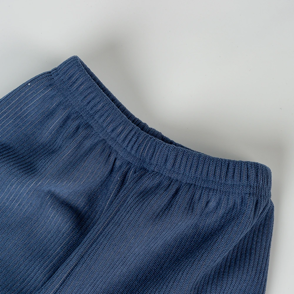 جديد الأطفال الخريف الشتاء الدافئة الصوف مبطن السراويل الطويلة سروال قصير مع جيوب الدب لطيف المألوف للأطفال عارضة طويلة بانت #6