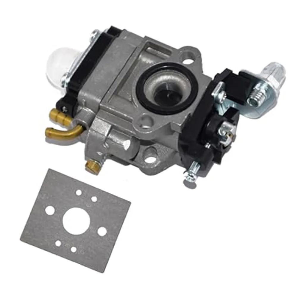 Lawn Mower Carburetor For MFH 3300-4P For Sunseeker SK-C33/SS Brush Cutter Grass Trimmer Parts Carburetor
