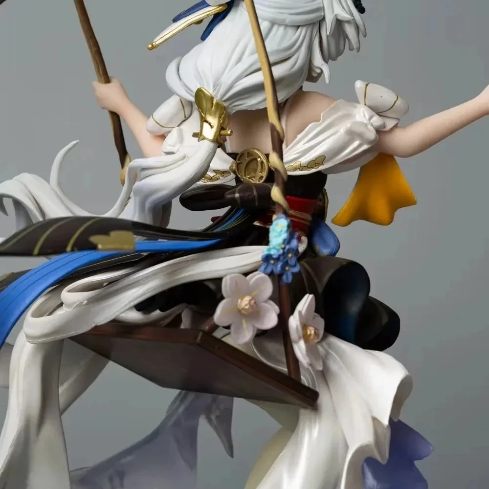 Honkai Impact 3 Figure Theresa Apocalypse Starlit Kawaii Collection Model Anime Action Figurine Gifts For Kids