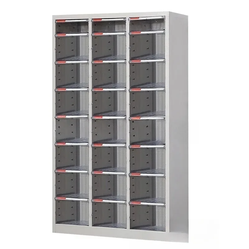 Multi-layer office supply storage cabinet, data filing cabinet, financial bill cabinet wholesale