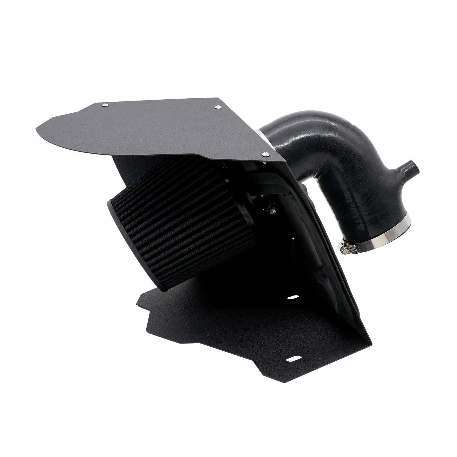 SXLL مجموعة أنابيب دخول الهواء البارد مع فلتر هواء عالي التدفق لـ 2015-2020 A4 B9 Quattro 2.0T TFSI ملحقات السيارة