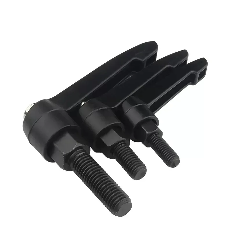 Ergonomischer 7-förmiger Griff zur bequemen und präzisen Steuerung der Maschinen, verstellbare Schraube M6 M8 M10 M12