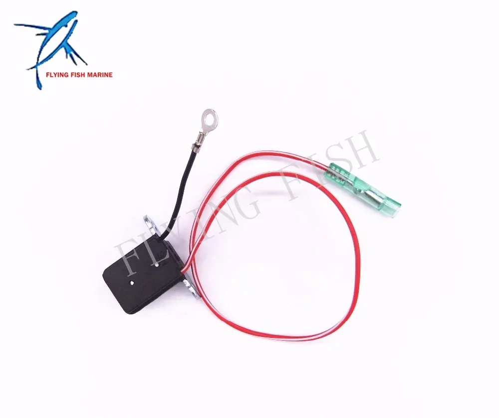 المحرك الخارجي T5- 05000100   Pulser Coil Assy لمحرك Parsun HDX ثنائي الأشواط T4 T5 T5.8 الخارجي