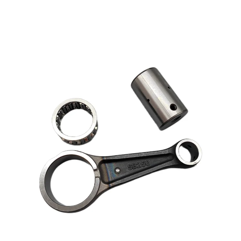 Zong Shen Motorcycle crankshaft connecting rod SB250 CG250 crankshaft connecting rod Piston pin 18mm
