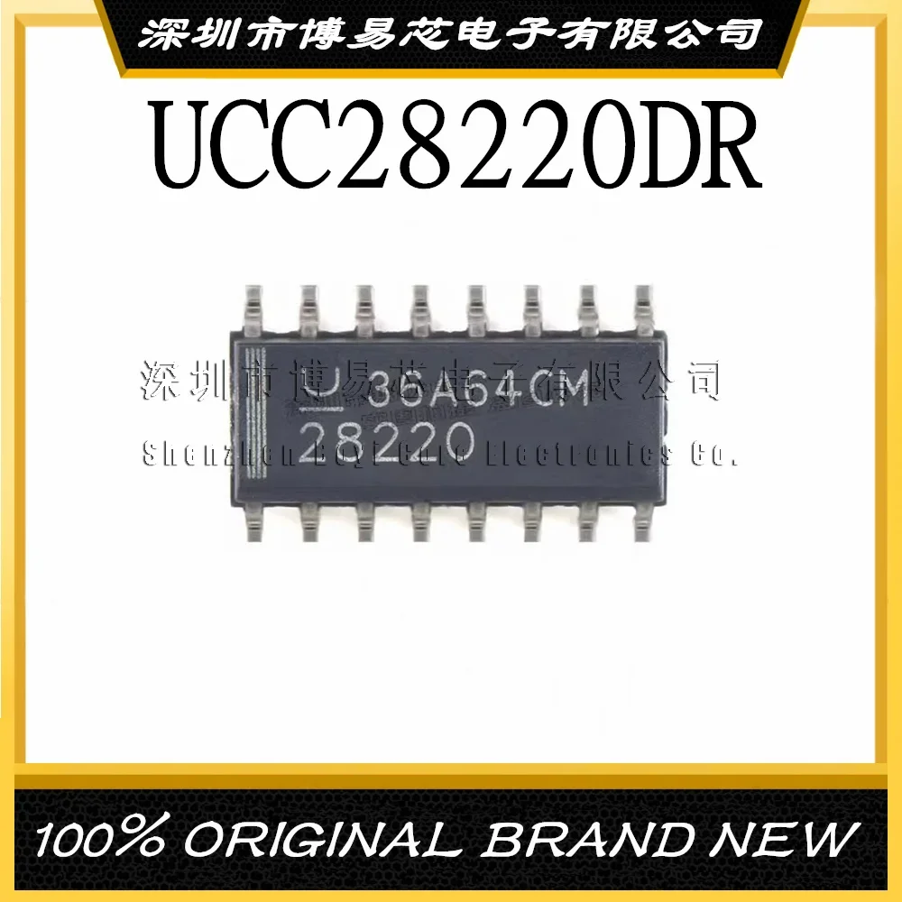 

UCC28220DR Screen Printing 28220 16 Package UCC28220 Evaluation board